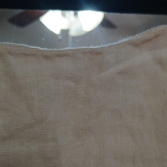 ♡Cloth & Stone Soft Peach 100% Linen Maxi Dress♡ - Picture 17 of 17